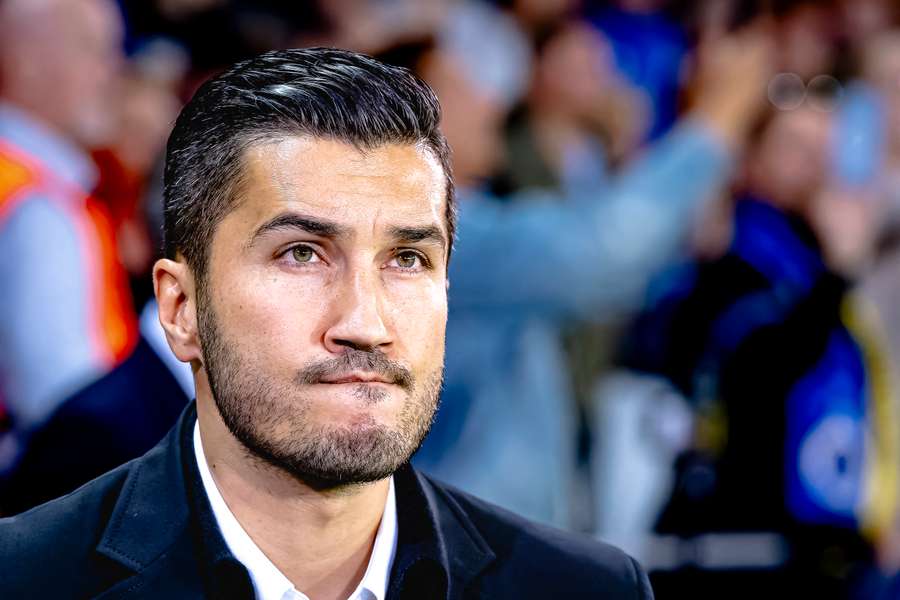 Nuri Sahin beim CL-Sieg gegen Club Brügge (3:0).