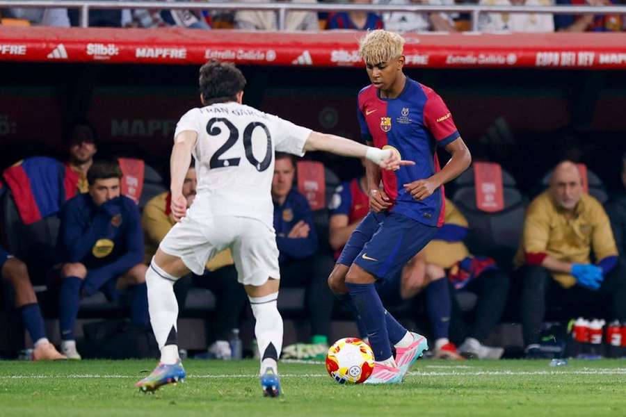 Barcelona vs Real Madrid: 5 key duels to decide ElClasico Barcelona vs Real Madrid: 5 key duels to decide ElClasico