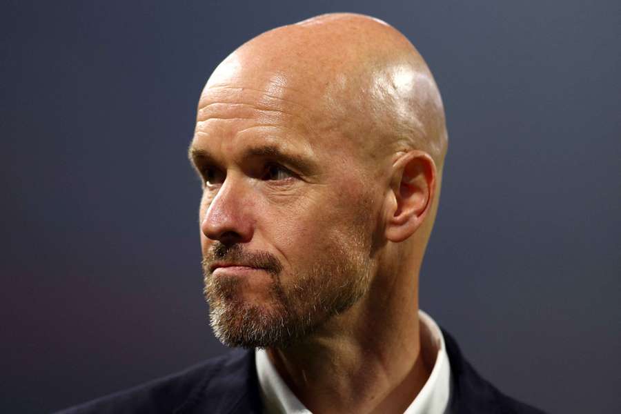 Erik ten Hag might be on his way back to Amsterdam