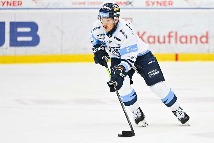 Radim Šimek litoval liberecké prohry.