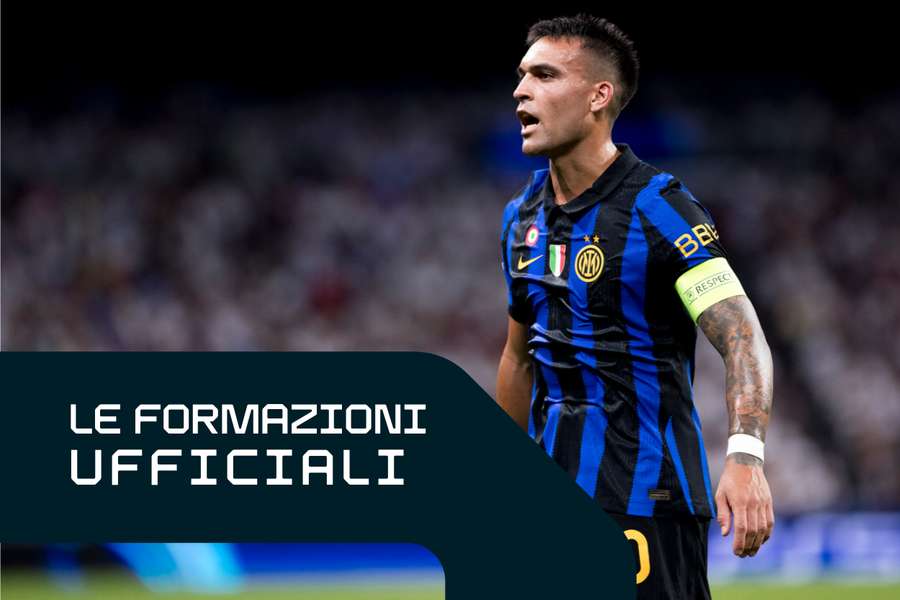 Lautaro Martinez Lautaro Martinez