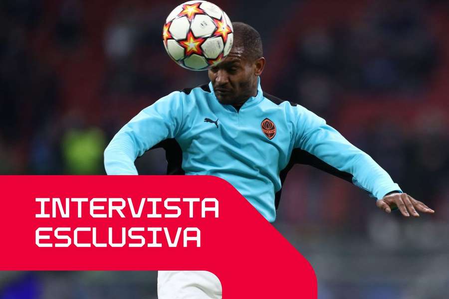 Marlon Santos ha giocato 22 partite per lo Shakhtar nel suo primo periodo di attività 