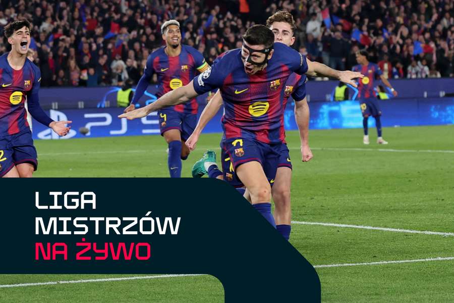 Liga Mistrzów NA ŻYWO