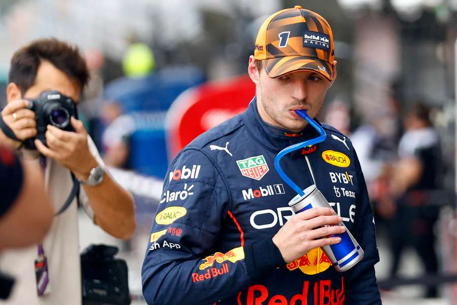 Max Verstappen could win the world title this weekend at Suzuka depending on results