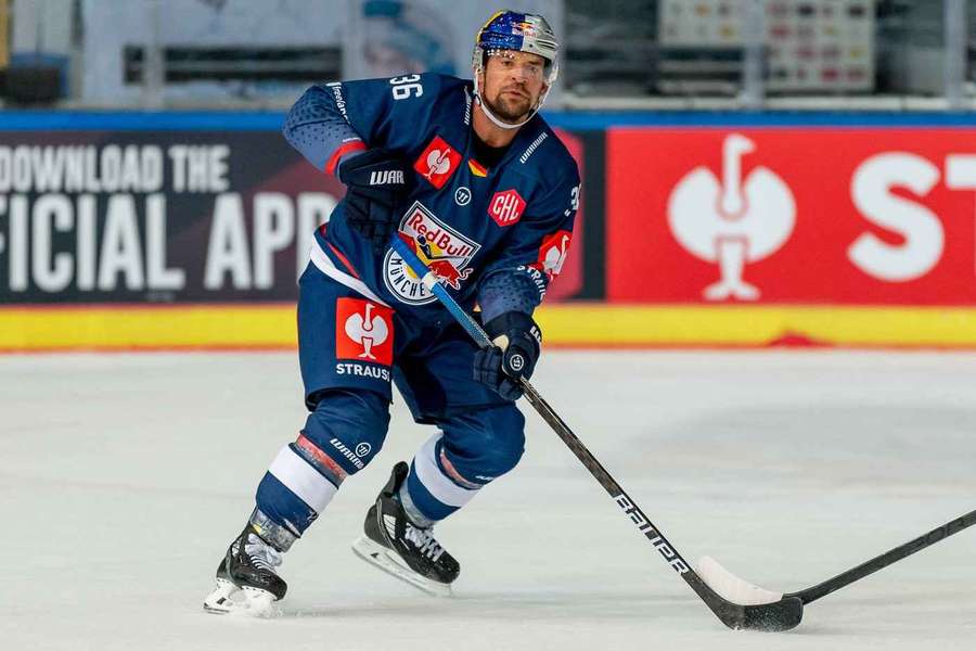 Yannic Seidenberg spielt künftig für die Kassel Huskies