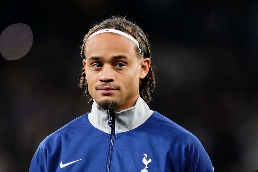 Xavi Simons reveals Frank convinced him to join Tottenham: He was a big influence!