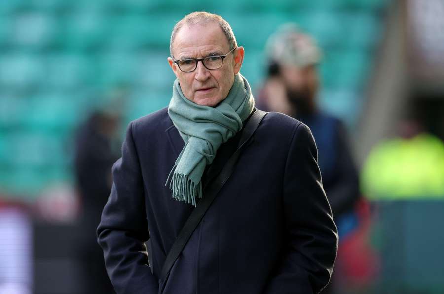 Celtic interim manager Martin O'Neill had not managed since a brief spell with Nottingham Forest in 2019 Celtic interim manager Martin O'Neill had not managed since a brief spell with Nottingham Forest in 2019