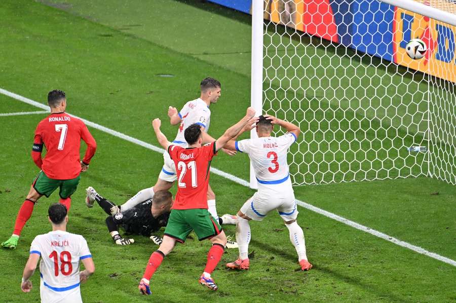 Gol contra iniciou reação de Portugal
