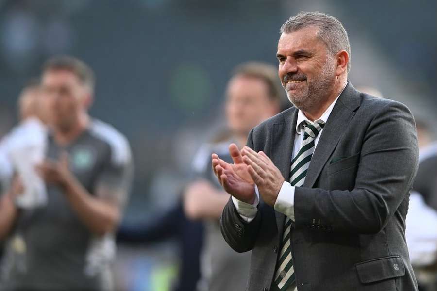 Ange Postecoglou ist zuletzt mit Celtic Glasgow schottischer Meister geworden.