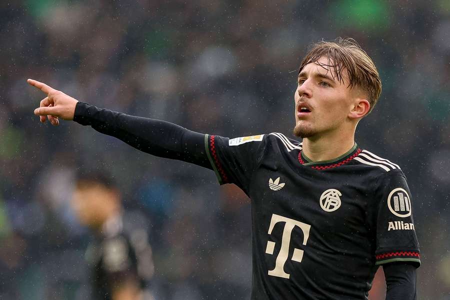 Bayern Unfazed by Interest in Teen Star Lennart Karl After Extension Talks Bayern Unfazed by Interest in Teen Star Lennart Karl After Extension Talks