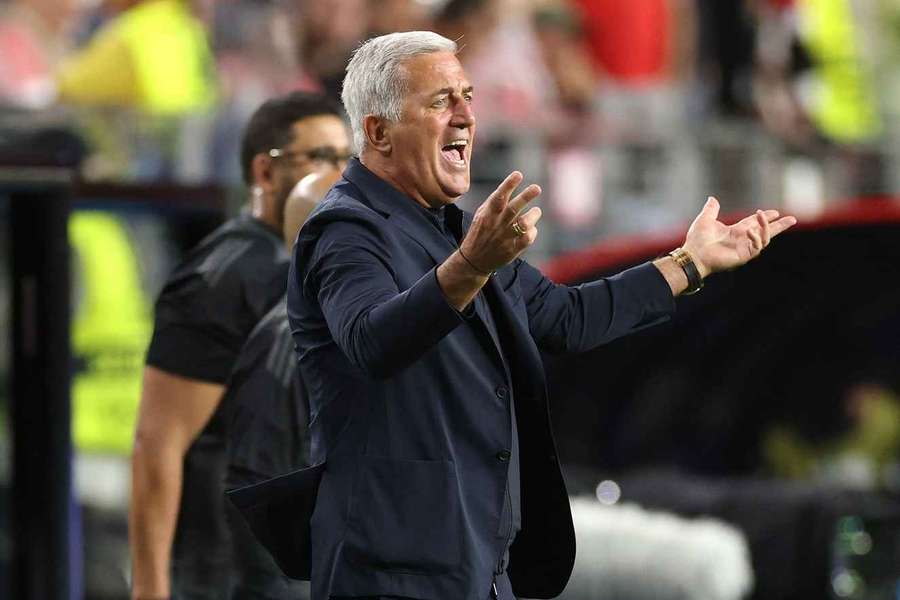 Algerien-Teamchef Vladimir Petkovic