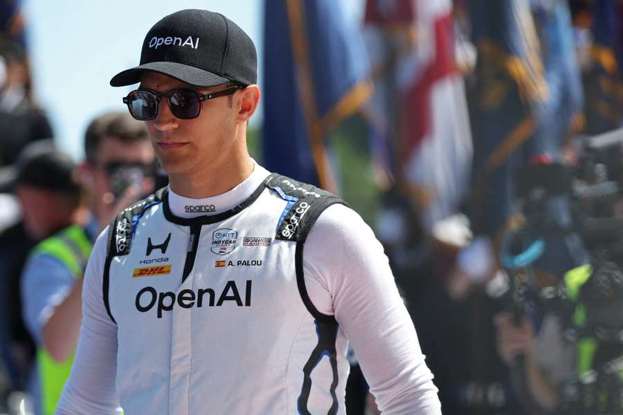 Palou sigue su camino en la IndyCar Palou sigue su camino en la IndyCar