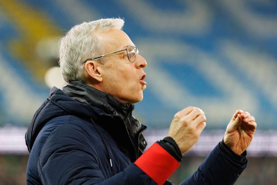 Bruno Irles en 2024.