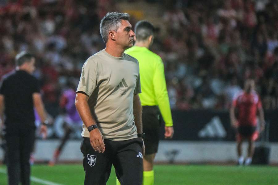 Alexandre Santana pede reação ao Casa 