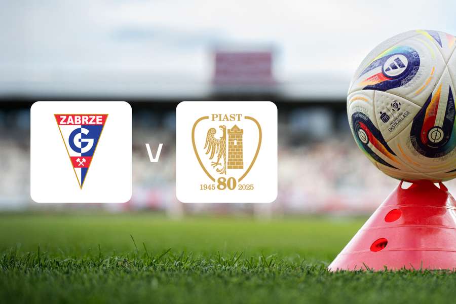 Górnik Zabrze - Piast Gliwice
