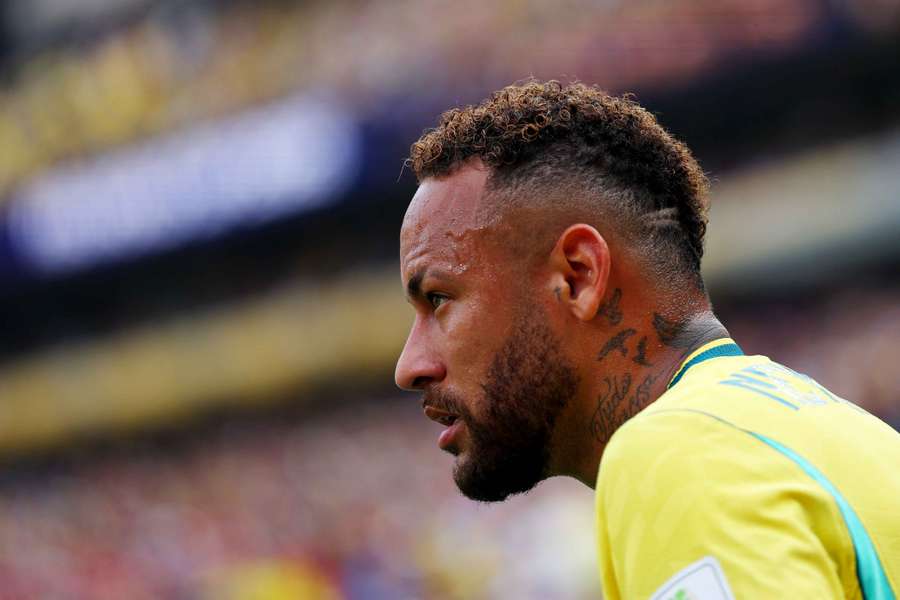 Neymar potvrdil, že si už neoblečie brazílsky dres. Neymar potvrdil, že si už neoblečie brazílsky dres.