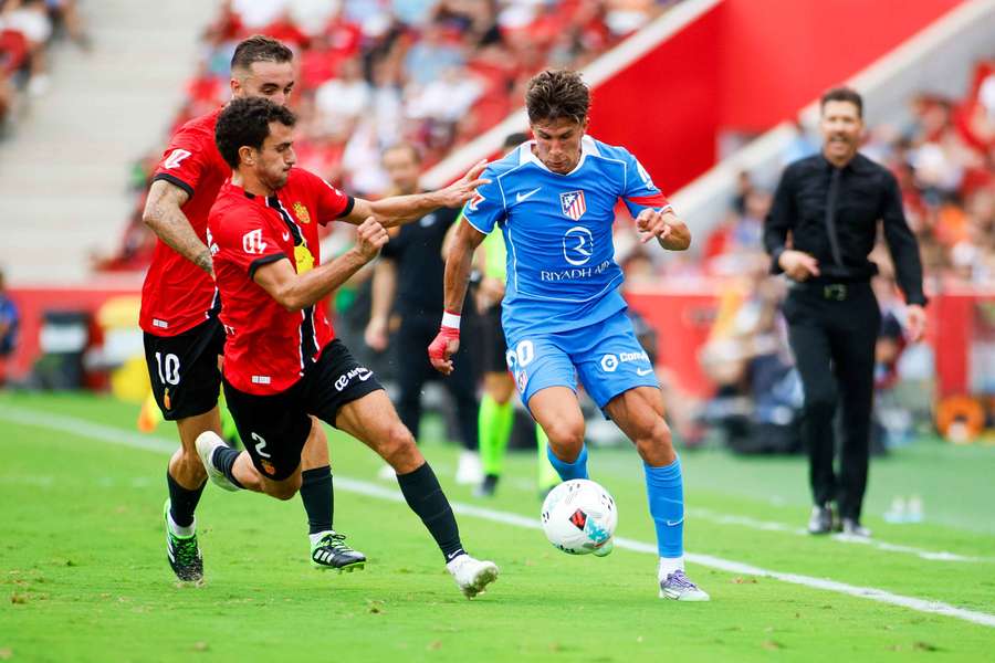 Sigue el Atlético de Madrid - Mallorca en Flashscore