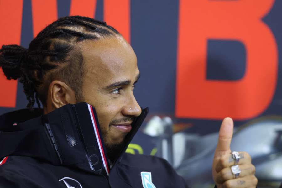 Lewis Hamilton confia que a Fórmula 1 está a garantir a segurança dos pilotos