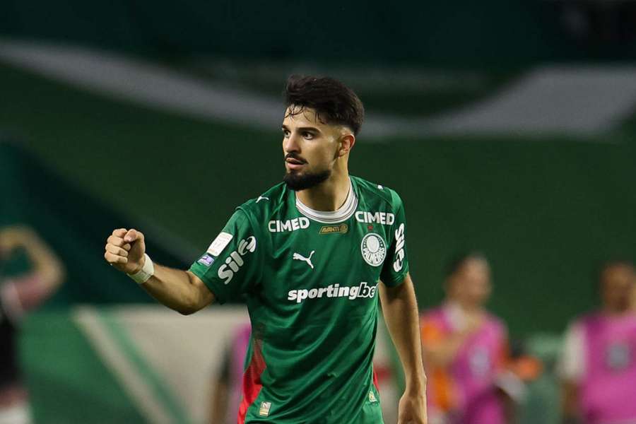 O Palmeiras vem de empate no clássico com o Santos