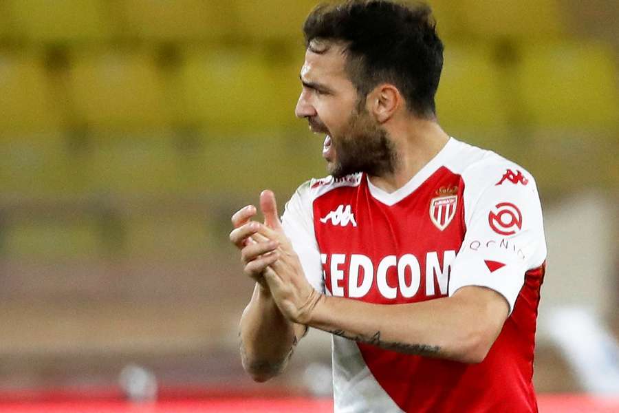 Fabregas becomes shareholder at his new Serie B club Como