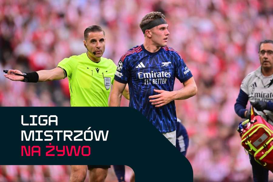 Liga MIstrzów NA ŻYWO: Kurtynę podniosą Arsenal i PSV. Powtórka słynnego finału sprzed lat