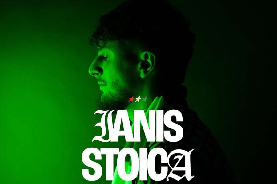 Ianis Stoica é reforço do Estrela da Amadora