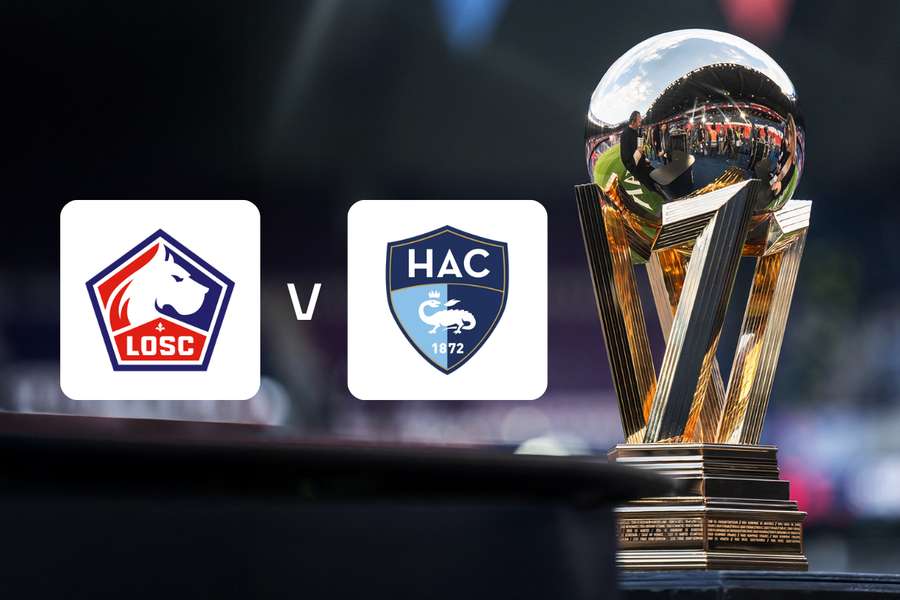 Lille - Le Havre Lille - Le Havre
