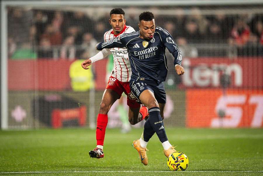 Real Madrid sa opäť nemohol tešiť z výhry.