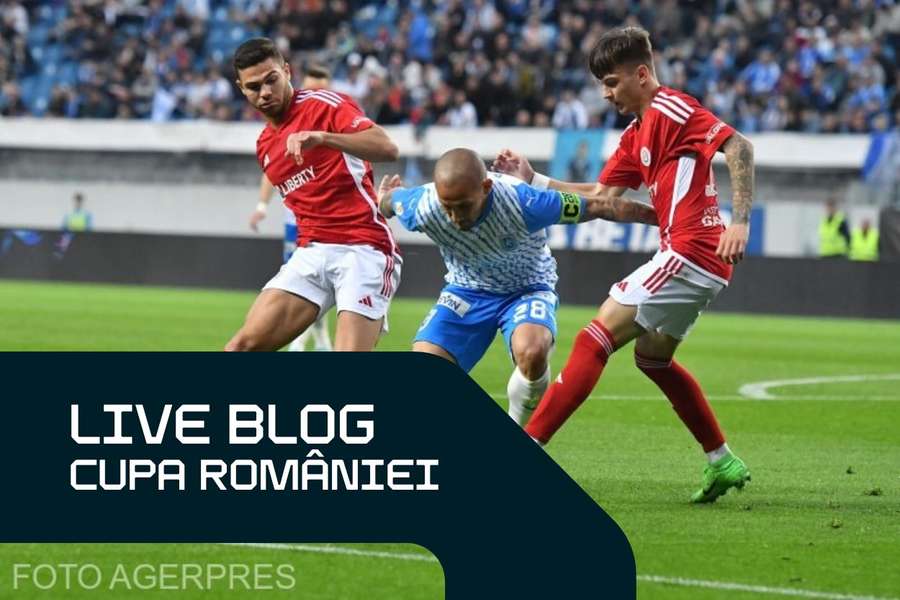 Live Blog Cupa României