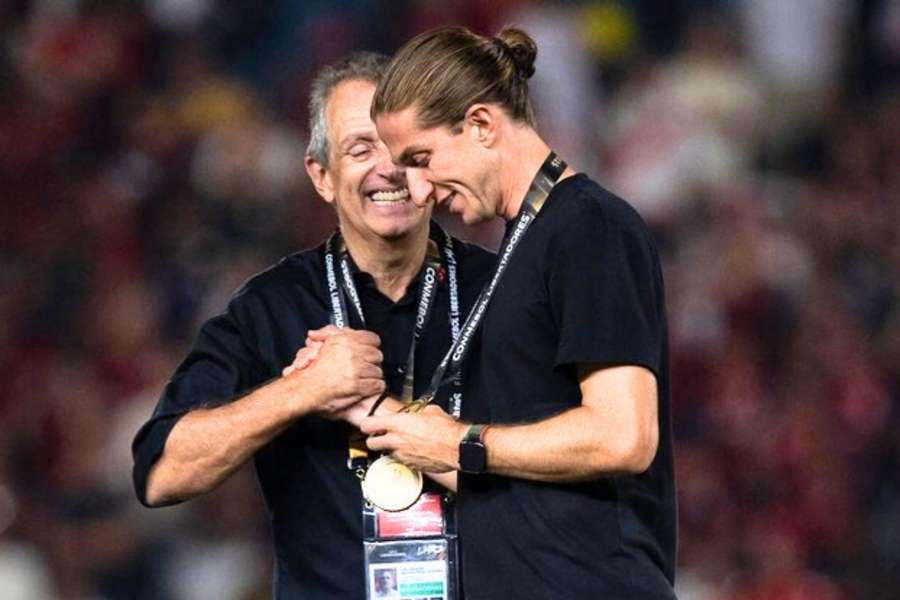 Filipe ganhou tudo em 2025, mas não durou em 2026