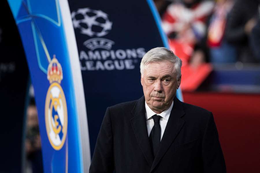 Carlo Ancelotti: Z czasem graliśmy lepiej, musimy poprawić naszą koncentrację
