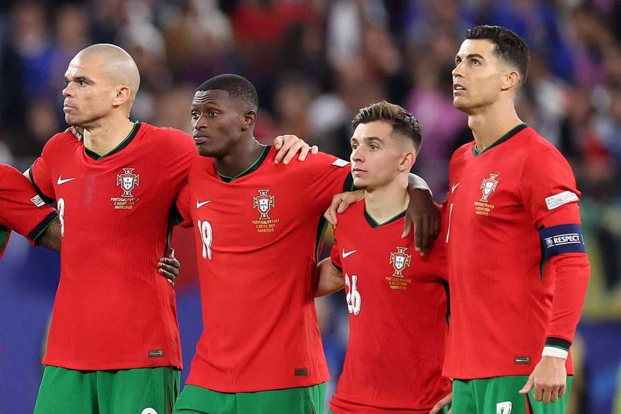 Cristiano Ronaldo não vem para Portugal