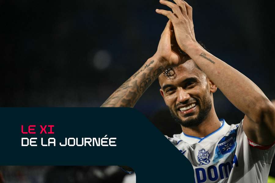 Jubal a étincelé ce week-end.