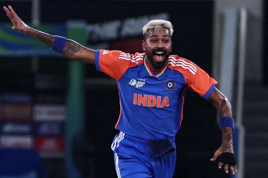 Pandya has not featured for India since September Pandya has not featured for India since September