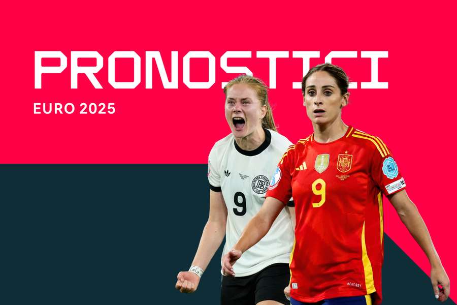 Germania-Spagna: Pronostici, migliori scommesse e quote (semifinale Europei femminili 2025)