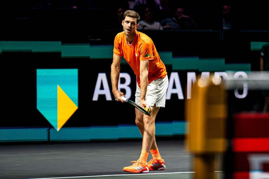 Będzie polski mecz w Dubaju? Hurkacz i Majchrzak mogą zagrać we wczesnej fazie turnieju