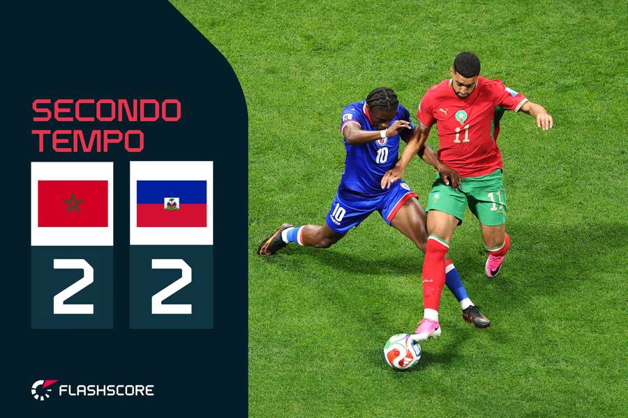 Mondiali LIVE: tra poco in campo Marocco-Haiti