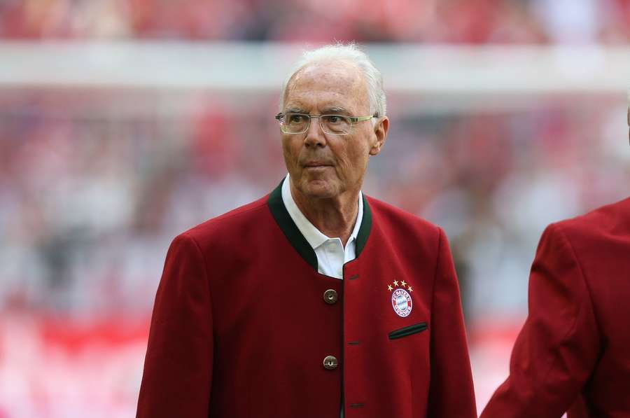 Franz Beckenbauer won the World Cup as a player and a manager