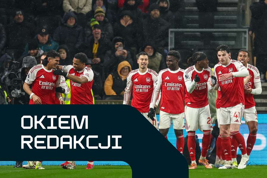 Okiem redakcji: Manchester City i Arsenal walczą o tytuł, Barca ściga Real. Kto wygra finał IO? Okiem redakcji: Manchester City i Arsenal walczą o tytuł, Barca ściga Real. Kto wygra finał IO?
