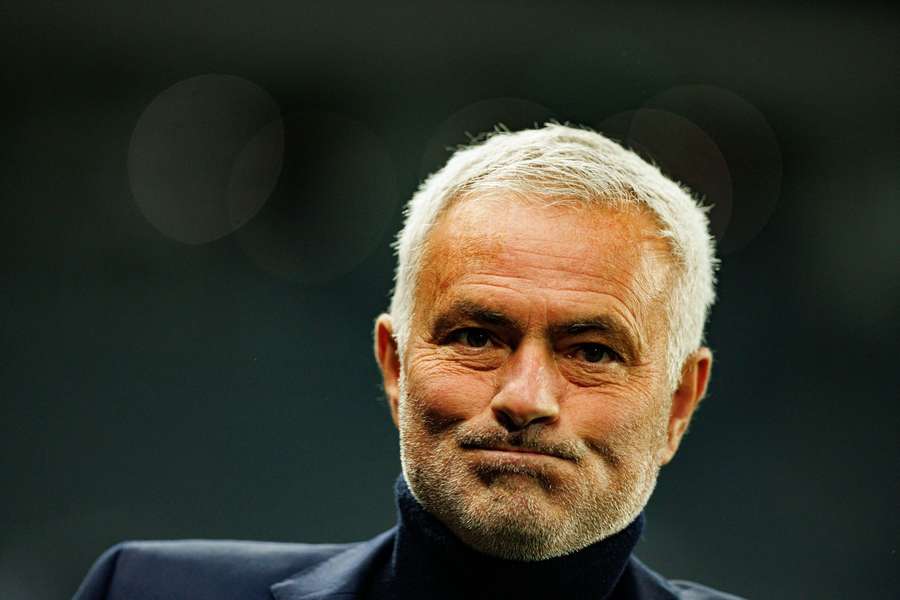 Jose Mourinho konnte das Ruder in Lissabon noch nicht herumreißen