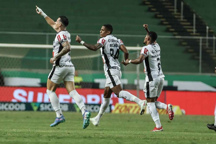 O Athletic-MG vem de arrancada na Série B