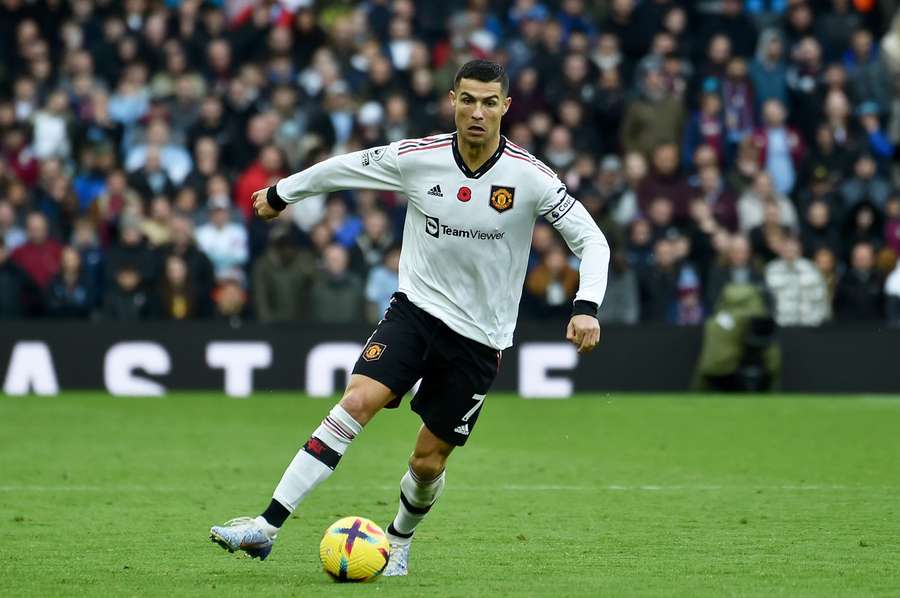 Cristiano Ronaldo, în fața unui nou duel cu Barcelona. Portughezul a jucat de 35 de ori împotriva catalanilor