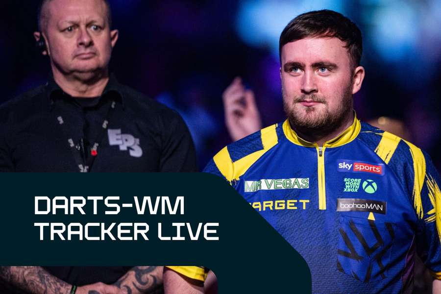 Darts-WM LIVE: Alles Wichtige zum ersten Turniertag.