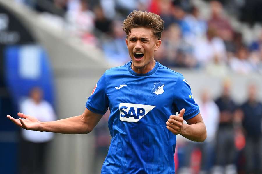 Tom Bischof schloss sich im Sommer ablösefrei dem FC Bayern München an.