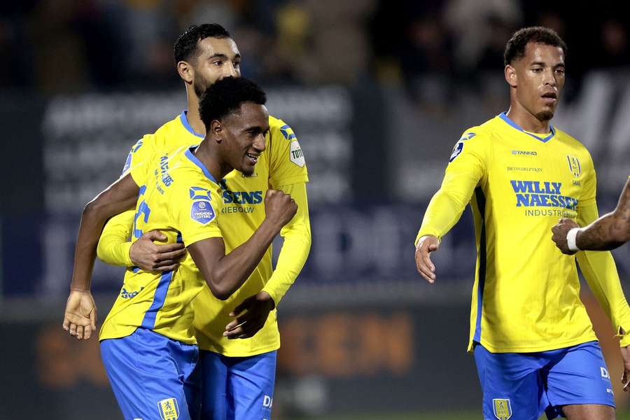 Kevin Felida maakte afgelopen weekend zijn eerste Eredivisiegoal