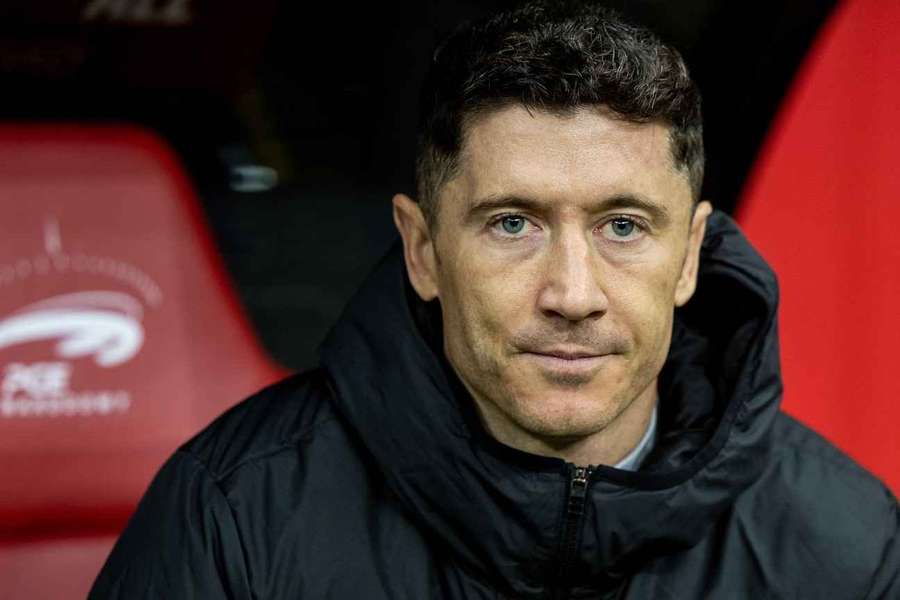 Lewandowski odmítá hrát za Polsko pod Probierzem. Lewandowski odmítá hrát za Polsko pod Probierzem.
