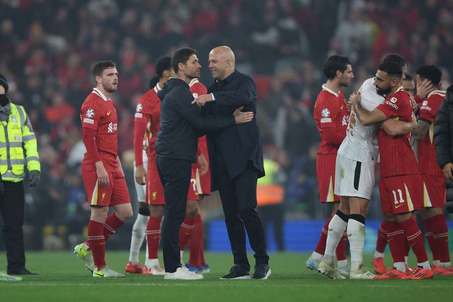 Xabi Alonso 'not under consideration at Liverpool' amid Chelsea links Xabi Alonso 'not under consideration at Liverpool' amid Chelsea links