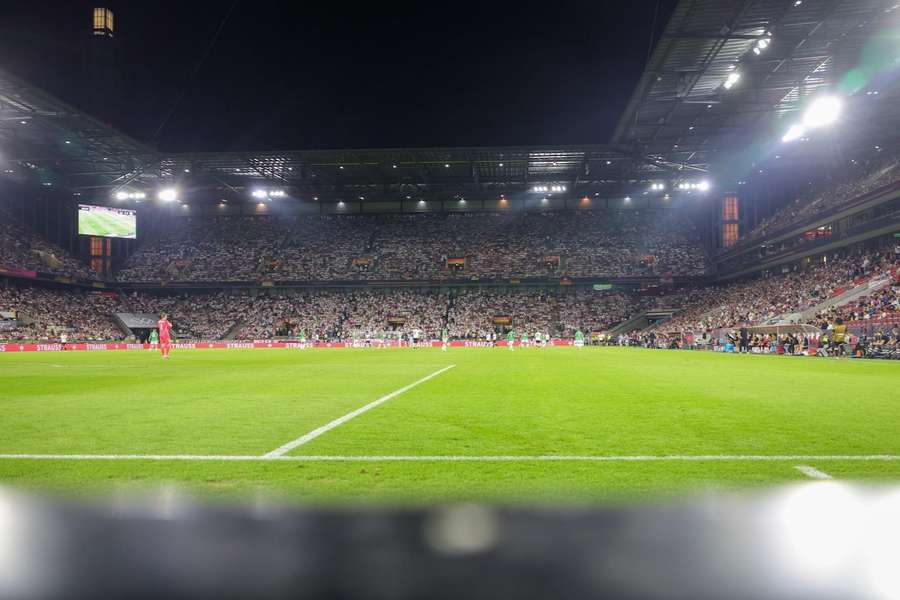 Das RheinEnergieStadion wird Schauplatz einer Youth-League-Partie des 1. FC Köln.