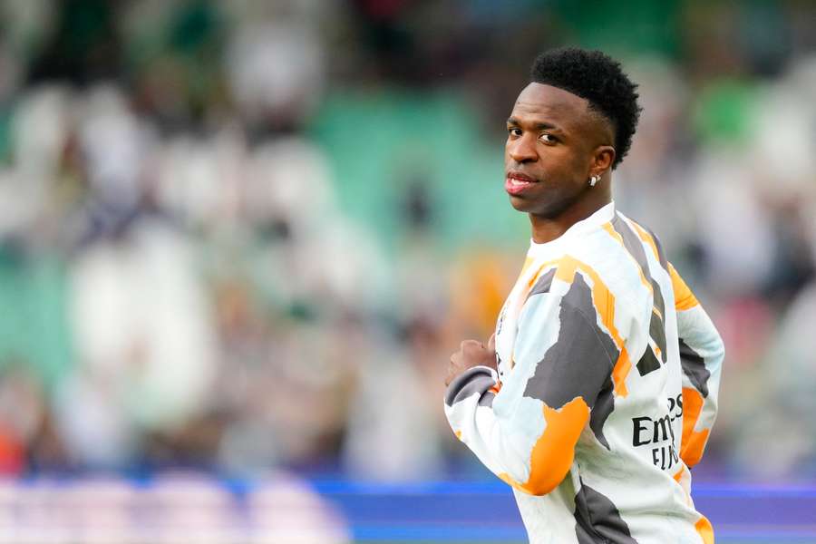 Vinicius spune că "momentul decisiv" al sezonului a sosit pentru Real Madrid
