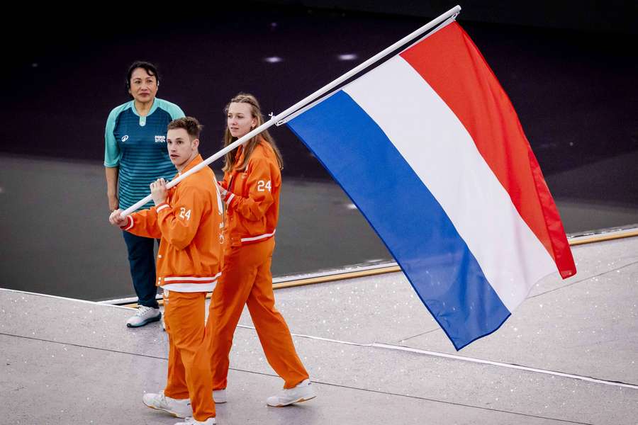 Harrie Lavreysen wordt donderdag gehuldigd in zijn woonplaats Luyksgestel